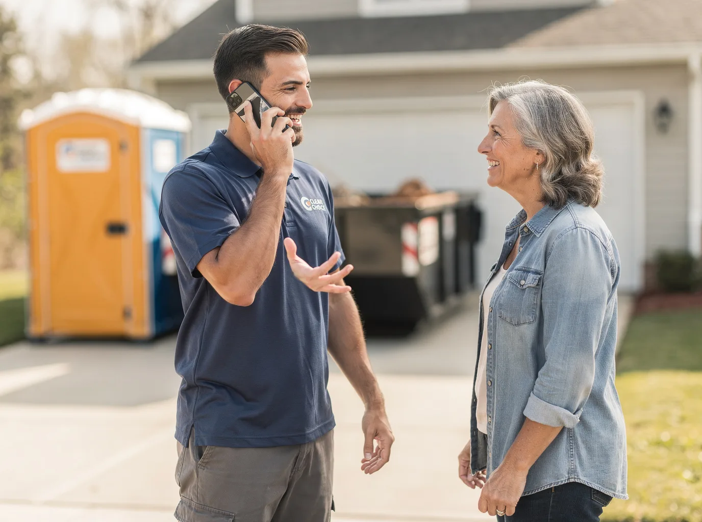Porta Potty Rental Marenisco, MI FAQs